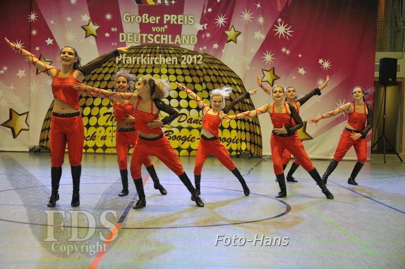Freedance Jugend 0121