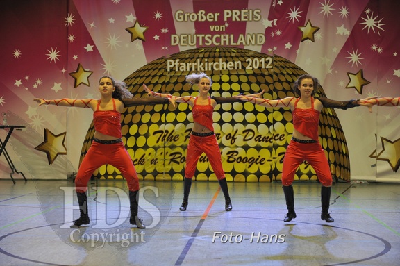 Freedance Jugend 0125