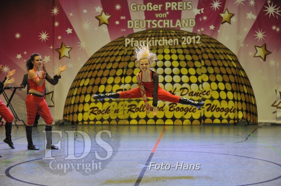 Freedance Jugend 0132