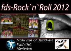 Grosser Preis Von Deutschland Rock`n Roll 2012