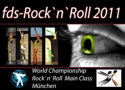 World Championship Main Class  Rock`n`Roll  2011