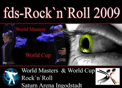 World Master u World Cup Rock`n`Roll 2009