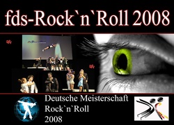 Deutsche Meisterschaft  Rock`n`Roll 2008