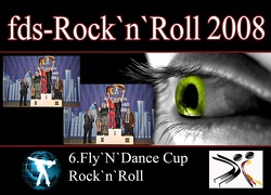 Fly N-Dance-Cup Rock`n`Roll  2008