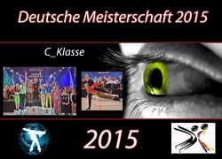 Deutsche Meisterschaft Rock N-Roll C Klassen  2015