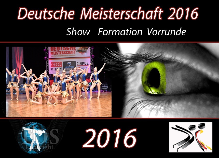 Show Vorrunde 2016