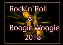 Rock`n`Roll & Boogie Woogie 2018