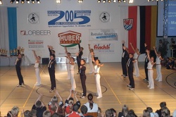 Endrunde Masterklasse