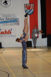 Qualification Acrobatics