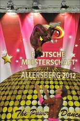 Deutsche Meisterschaft Rock`n`Roll 2012 Vorrunden 