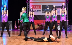 Endrunde Lady 0030
