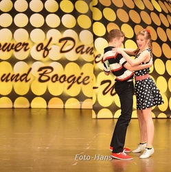 Boogie Woogie Deutsche Meisterschaft Vorrunde 2014