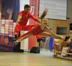 Rock_N-Roll_ Deutsche Meisterschaft Hauptklasse 2013