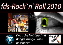 Deutsche Meisterschaft  Boogie Woogie  2010 