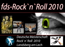 Deutsche Meisterschaft Rock`n`Roll 2010 