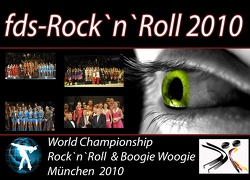 Weltmeisterschaft  Formationen  Rock`n´Roll  2010