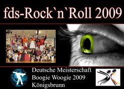 Deutsche Meisterschaft Boogie Woogie 2009
