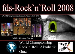 Weltmeisterschaft Rock`n`Roll 2008
