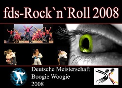 Deutsche Meisterschaft Boogie Woogie 2008 