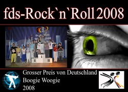 Grosser Preis von Deutschland Rock`n`Roll 2008 