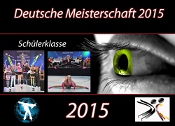 Deutsche Meisterschaft Rock N-Roll Schüler  2015