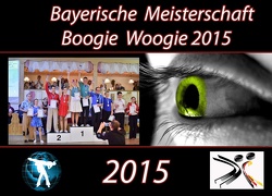 Bayerische Meisterschaft Boogie Woogie 2015