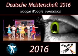 Boogie Woogie 2016