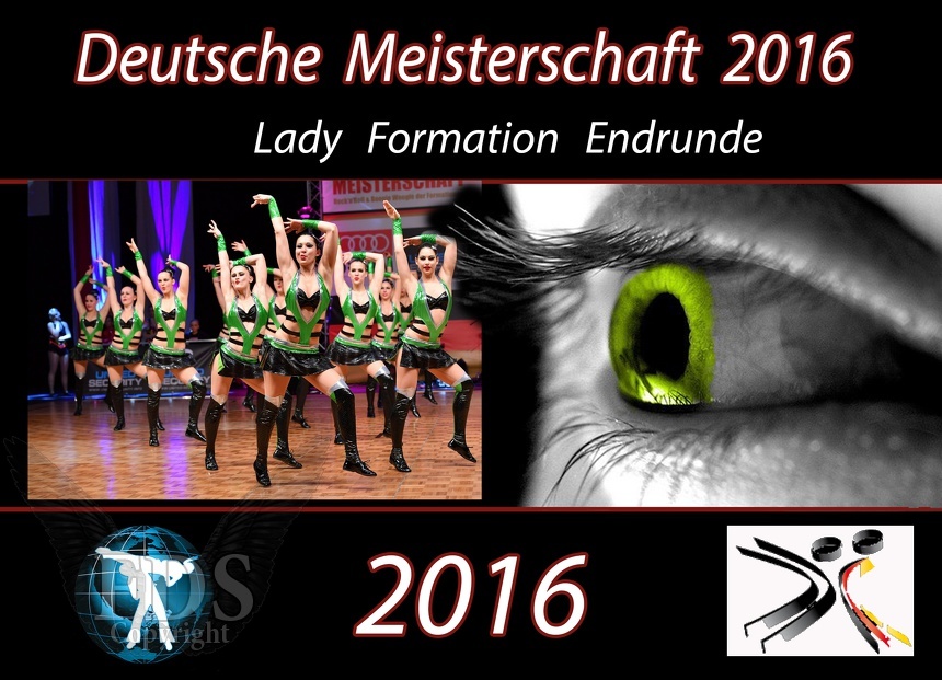 Lady Endrunde 2016