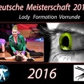 Lady Vorrunde 2016