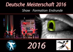 Show Endrunde 2016