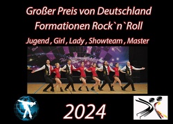 Großer Preis von  Deutschland Formationen