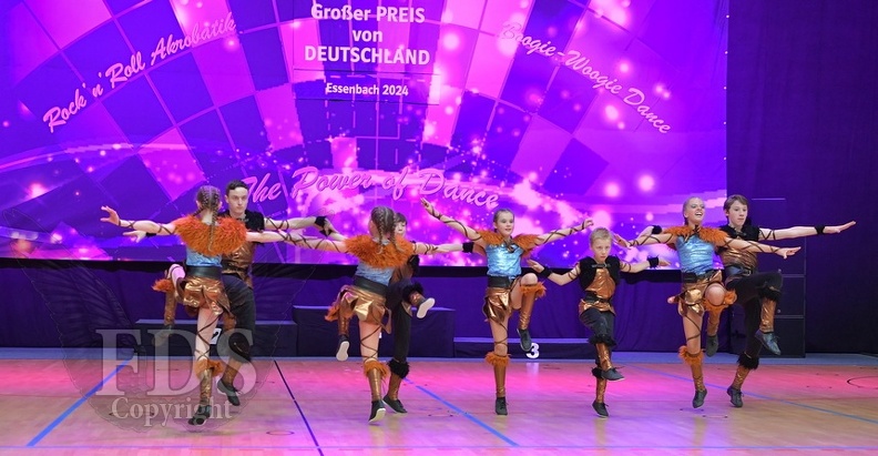 Formation Jugend 08