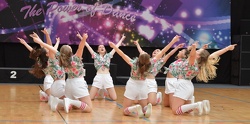 Endrunde Showteam  4