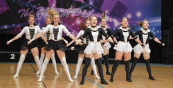 Endrunde Showteam  3