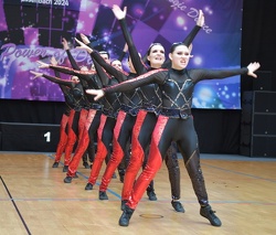 Endrunde Showteam  2
