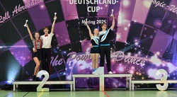 Endrunde Juniorenklasse  Teil 1